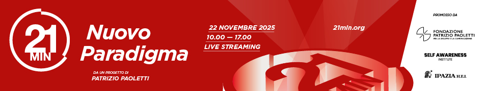 21 min - Nuovo Paradigma