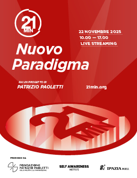 21 min - Nuovo Paradigma ->