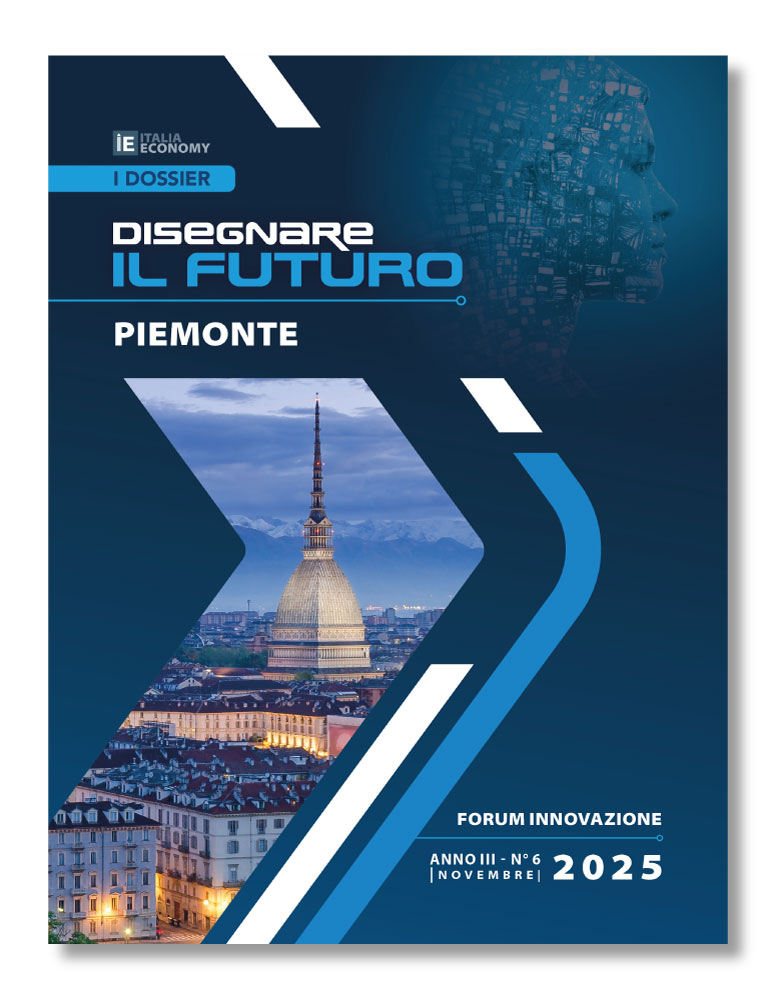 Italia Economy - I DOSSIER - 2025 n. 6 - Disegnare il futuro Piemonte