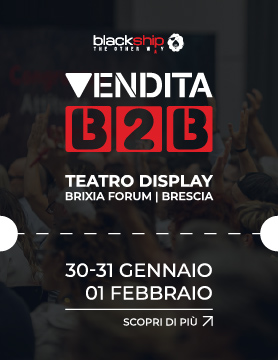 BlackShip VenditaB2B ->