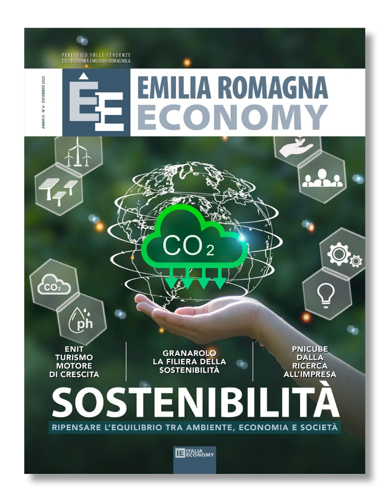 Emilia Romagna Economy 2025 n. 4