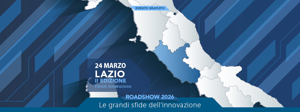 Disegnare il futuro Lazio, 24 marzo