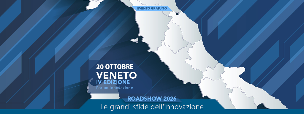 Disegnare il futuro Veneto - 20 Ottobre 2026