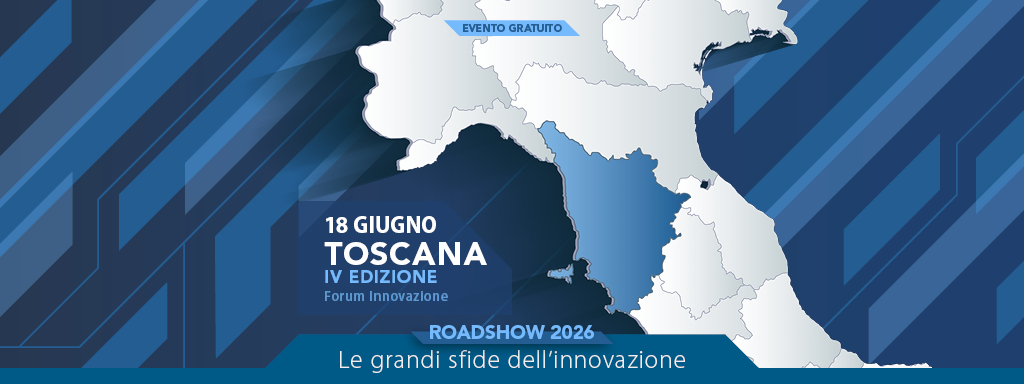 Disegnare il futuro Toscana - GIUGNO 2026