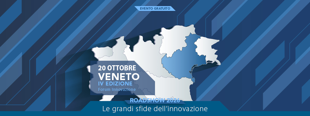 Disegnare il futuro Veneto - OTTOBRE 2026