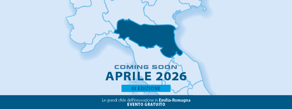 Disegnare il futuro Emilia-Romagna - APRILE 2026 - Coming soon