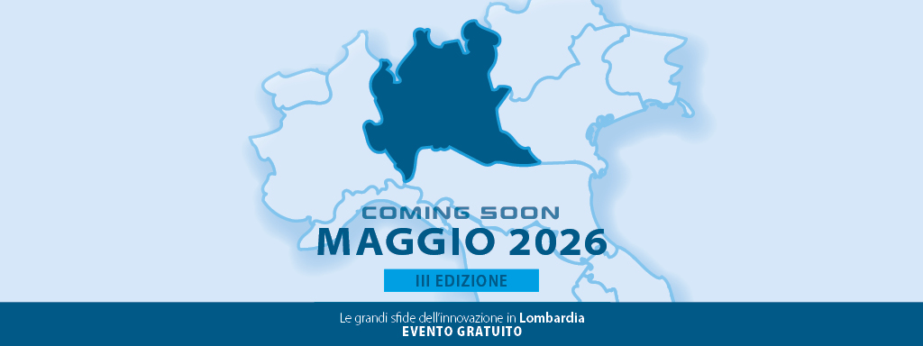 Disegnare il futuro Lombardia - MAGGIO 2026 - Coming soon