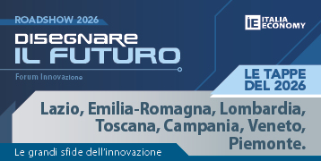 Roadshow disegnare il futuro 2026 - Le tappe -›
