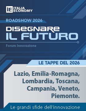 Roadshow disegnare il futuro 2026. le tappe ->