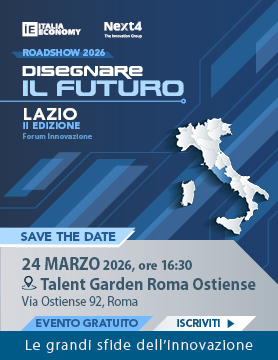 Disegnare il futuro Lazio II edizione ->