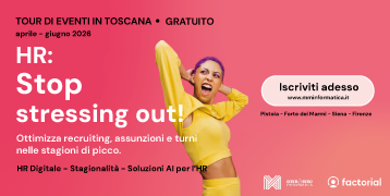 Partecipa al tour HR di aprile-giugno 2026 Emm&mmE -›