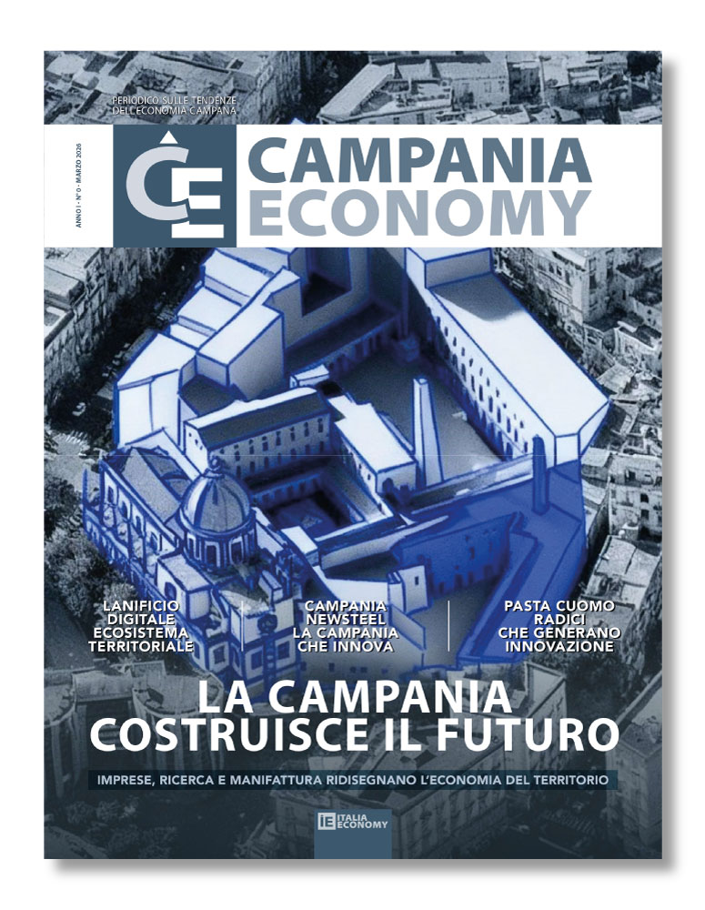 Campania Economy 2026 n. 0