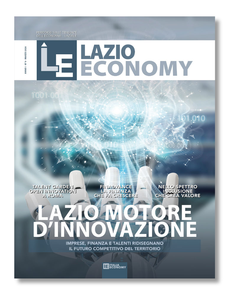 Lazio Economy 2026 n. 0