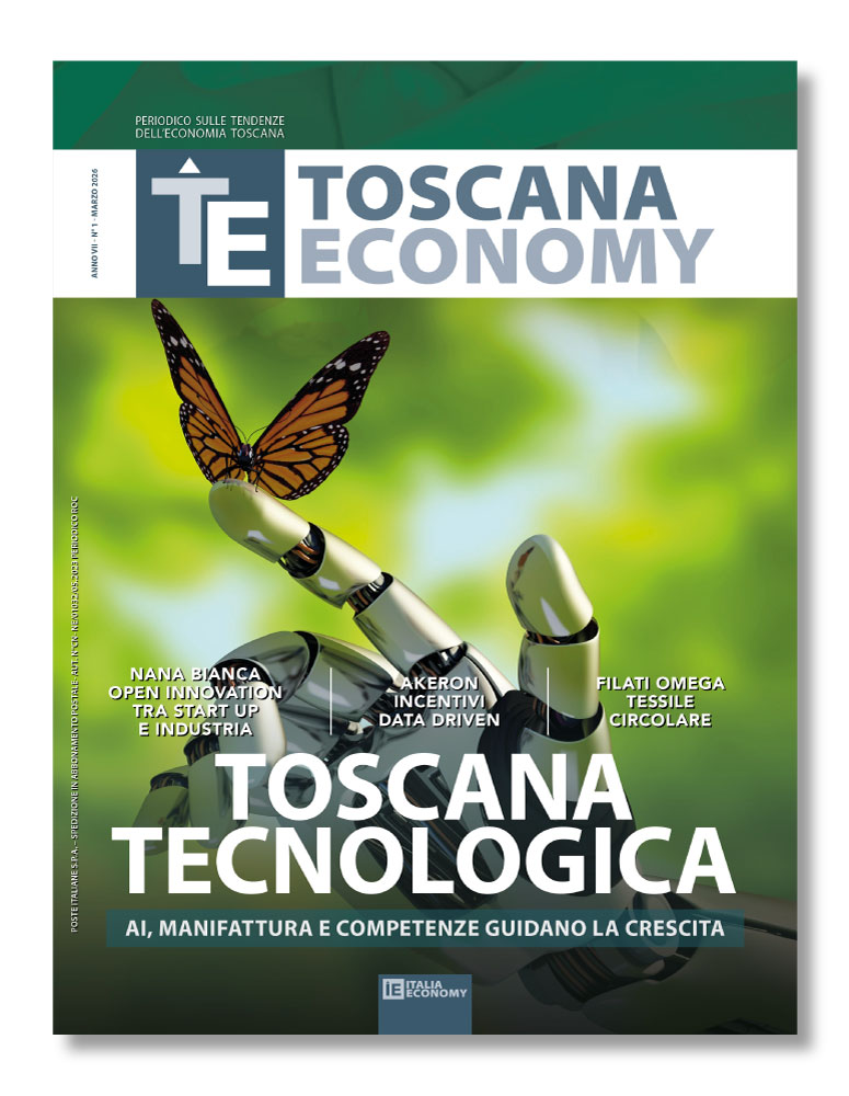 Toscana Economy 2026 n. 1