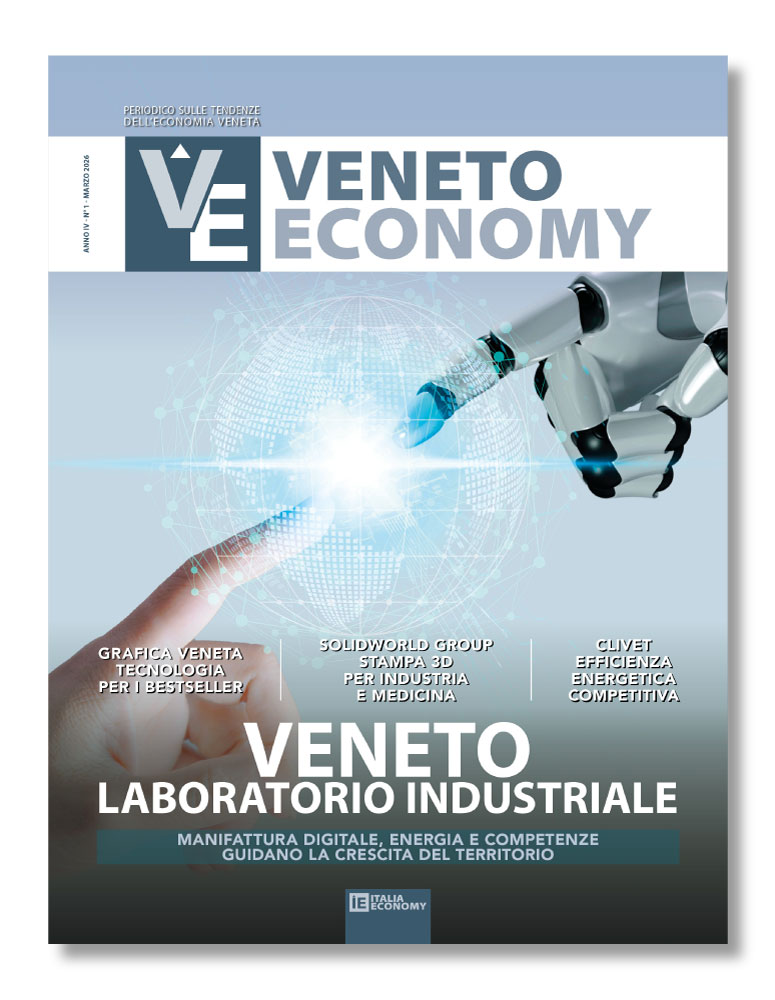 Copertina di Veneto Economy 2026 n. 1