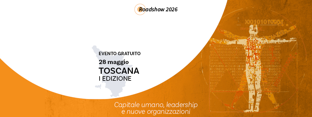 Il futuro è umano - Toscana - prima edizione - 28 maggio
