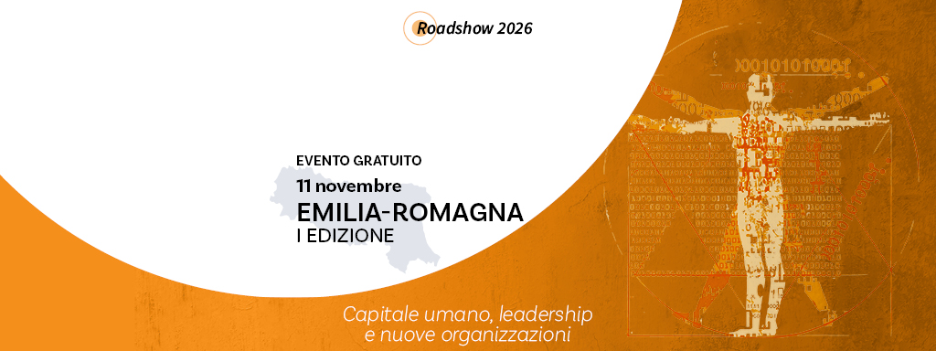 Il futuro è umano - Emilia-Romagna - prima edizione - 11 novembre