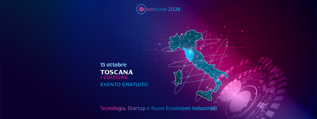 Innovazione in viaggio - Toscana - I edizione - 15 ottobre 2026
