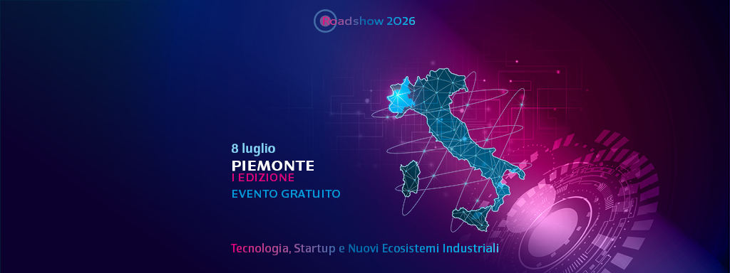 Innovazione in viaggio Piemonte prima edizione - 8 luglio 2026