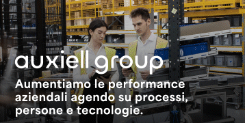 auxiell Group - processi -›