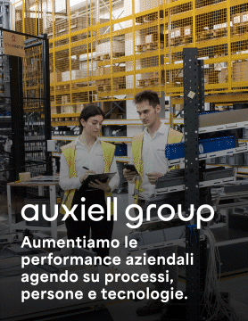 auxiell Group - processi ->