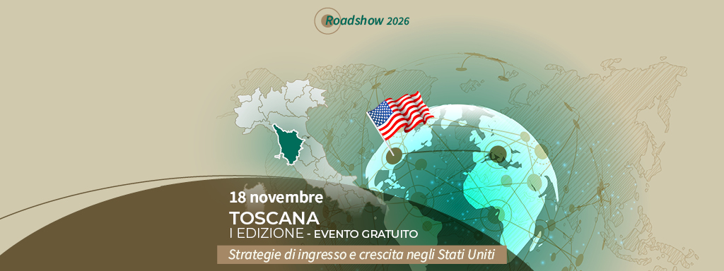 Imprese senza frontiere Toscana - 18 novembre 2026 Prato