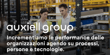 auxiell group - processi -›