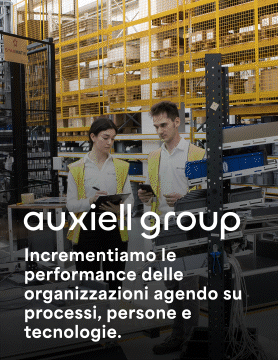 auxiell Group - processi ->