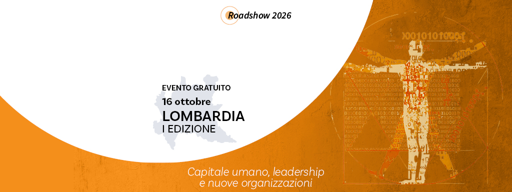 Il futuro è umano Lombardia - 16 ottobre 2026 - Milano