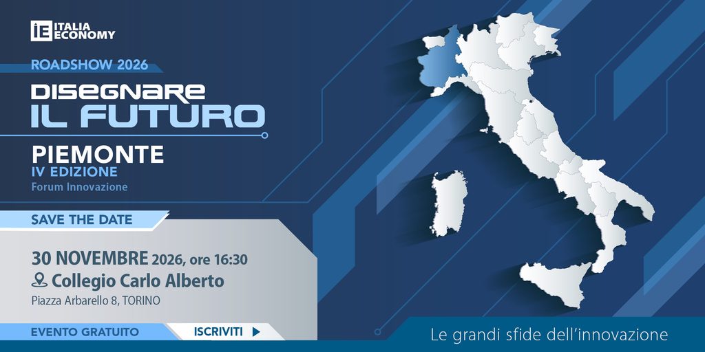 Disegnare il futuro Piemonte - ISCRIVITI