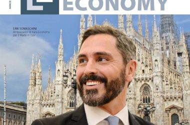 ITALIA ECONOMY - Erik Somaschini: visione e innovazione